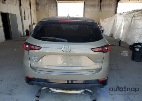 2024 Mazda Cx-5 Carbon Turbo z USA, uszkodzony, nr VIN JM3KFBAY4R0368175